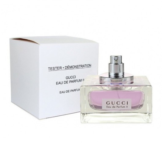 Тестер Gucci Eau de Parfum II / 75 ml