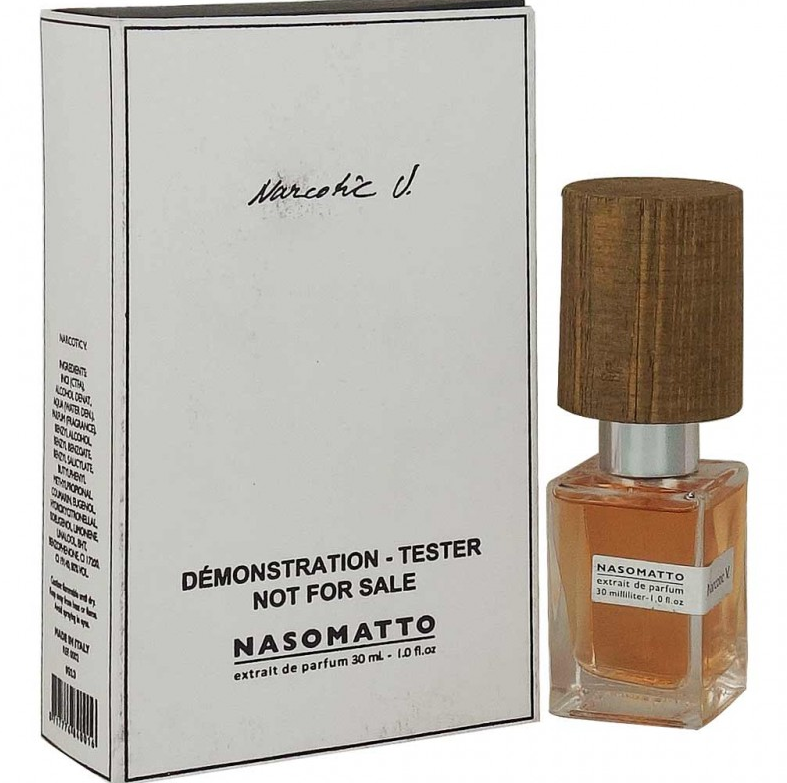 Тестер Nasomatto " Narcotic V." extrait de parfum 30ml