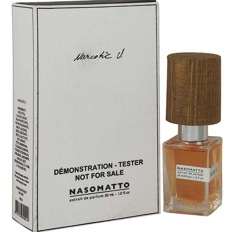 Тестер Nasomatto " Narcotic V." extrait de parfum 30ml - фото 1 - id-p105370335