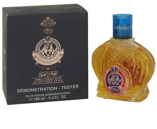 Тестер Chic Shaik "Gold " / edp 100ml