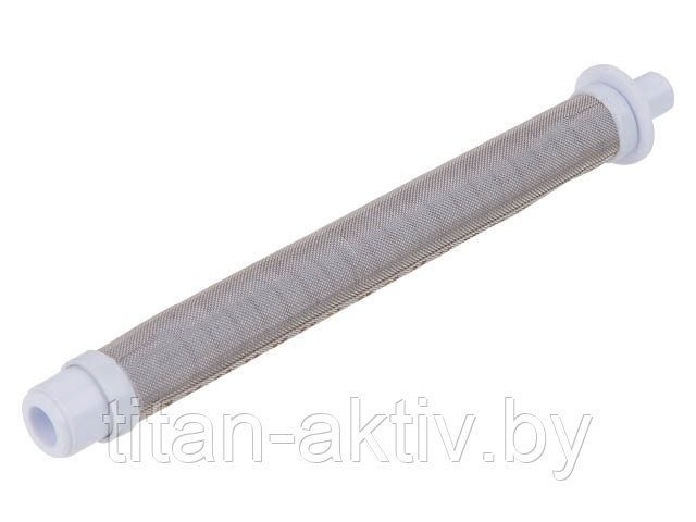 Фильтр окрасочного пистолета безвоздушного распыления белый 100 mesh WORTEX (для LS 1065) - фото 1 - id-p151383113