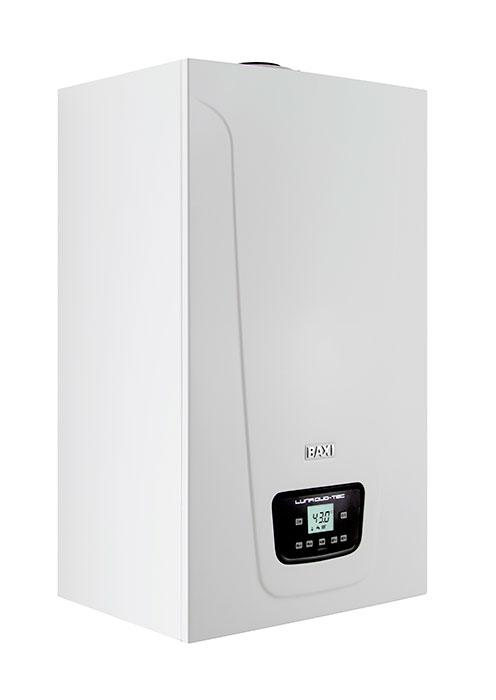 Настенный газовый конденсационный котел BAXI LUNA Duo-tec E 1.28