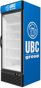 Холодильный шкаф UBC однодверный "Optima" 712л.