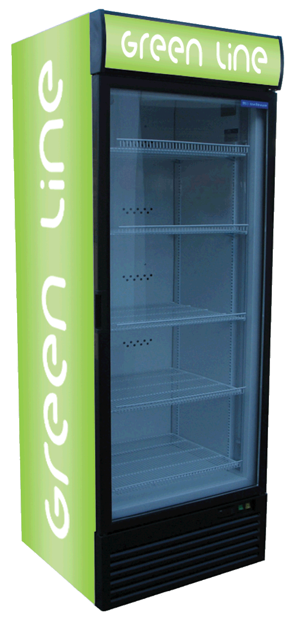 Холодильный шкаф UBC однодверный "Optima" 712л. - фото 2 - id-p153471105