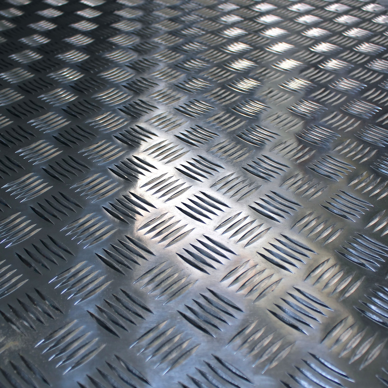 Лист алюминиевый рифленый квинтет, А5Н2, размер 1.5x1200х3000 мм. - фото 5 - id-p153471274