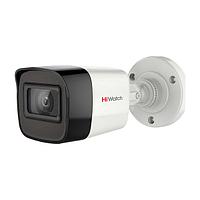 Видеокамера HD 8Mp HiWatch DS-T800 (2.8мм)