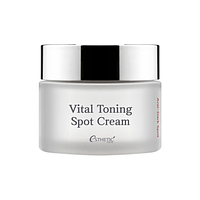 Осветляющий тонизирующий крем для лица Esthetic House Vital Toning Spot Cream, 50 мл