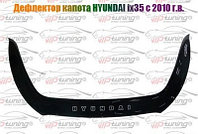 Дефлектор капота Vip tuning Hyundai IX 35 2010-2015 / TUCSON