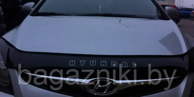 Дефлектор капота Vip tuning Hyundai i40 с 2012