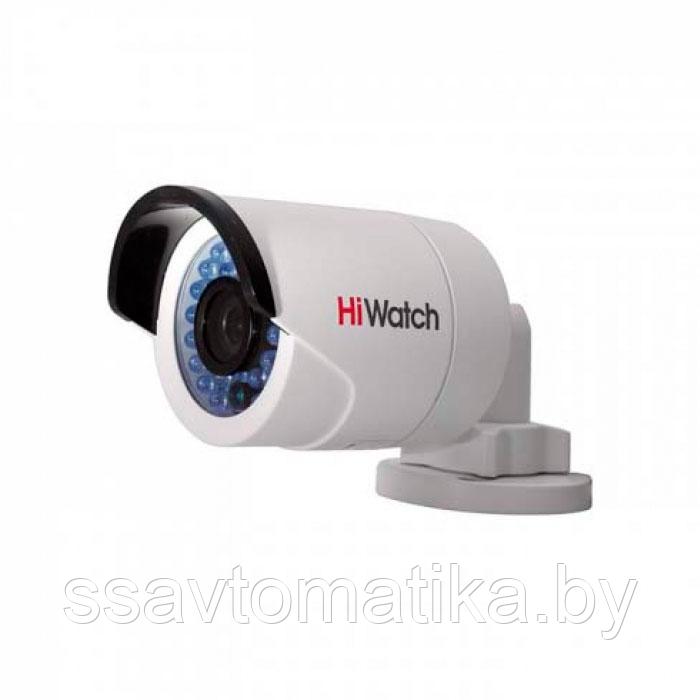 Видеокамера HD 1Mp HiWatch DS-T110 (6мм) - фото 1 - id-p153477889