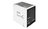 Блок питания импульсный Lyte, 480W, 20А, 85_264VAC (120_375VDC) / 24VDC, DIN35, реле DC OK, винт. клеммы,