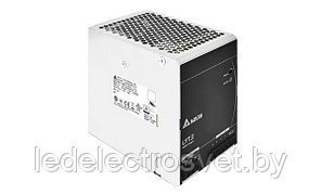 Блок питания импульсный Lyte, 480W, 20А, 85_264VAC (120_375VDC) / 24VDC, DIN35, реле DC OK, винт. клеммы,