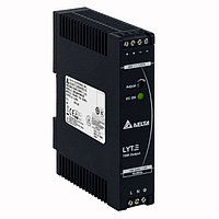 Блок питания импульсный Lyte, 75W, 1.57А, 85_264VAC / 48VDC, DIN35, винт. клеммы, пл. корпус