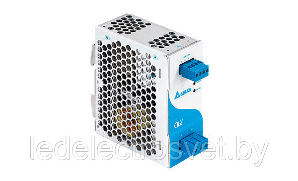 Блок питания импульсный CliQ II, 120W, 5A, 85_264VAC (120_375VDC) / 24VDC, DIN35, клемн. колодка, ал. корпус