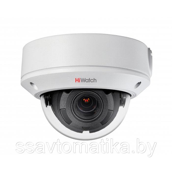 Видеокамера HD 2Mp HiWatch DS-T208S (2.7-13.5мм) - фото 1 - id-p153479021