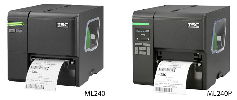 TSC ML240P принтер этикеток - фото 1 - id-p153479391
