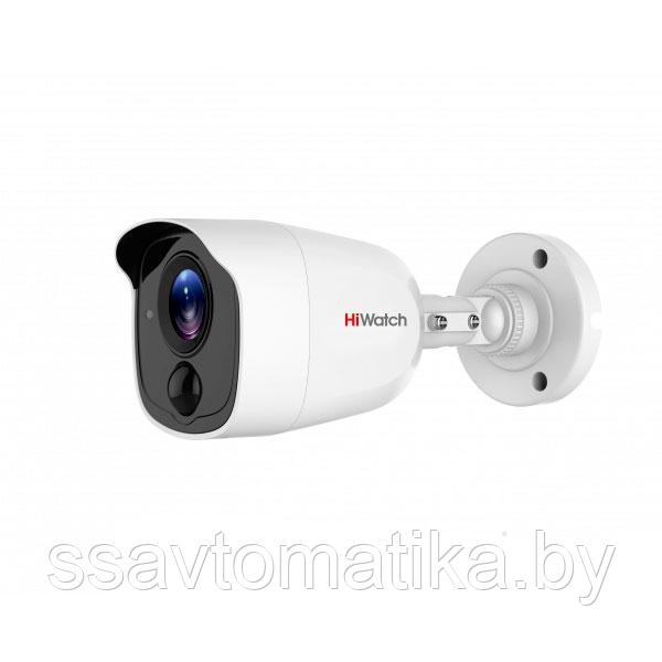 Видеокамера HD 2Mp HiWatch DS-T210 (3.6мм) - фото 1 - id-p153479986