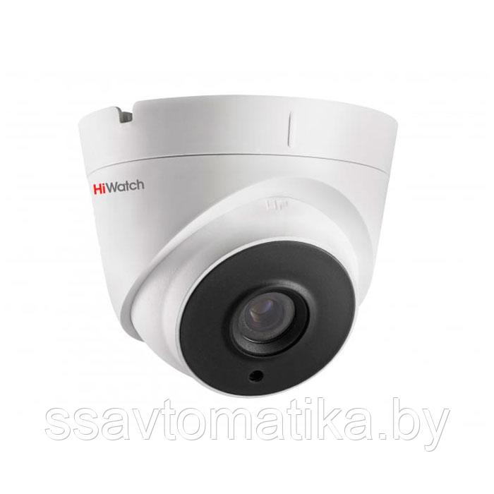 Видеокамера HD 2Mp HiWatch DS-T203P (3.6мм) - фото 1 - id-p153480135