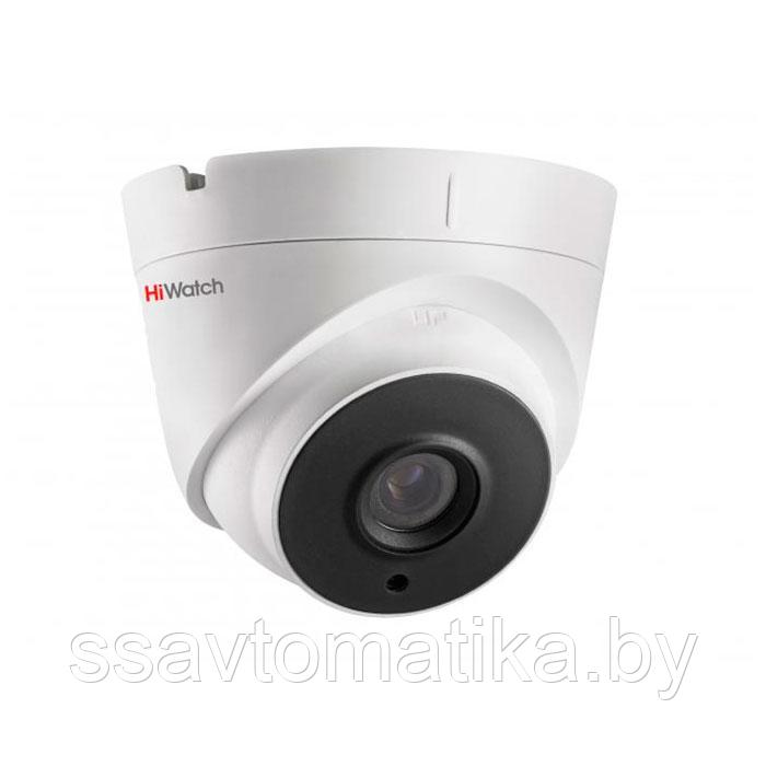 Видеокамера HD 2Mp HiWatch DS-T203P (2.8мм) - фото 1 - id-p153480310