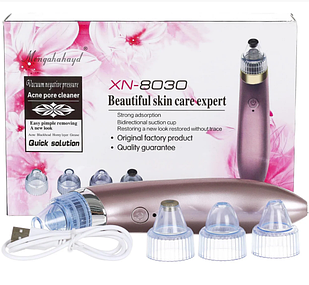 Вакуумный очиститель кожи Beauty Skin Care Expert XN-8030