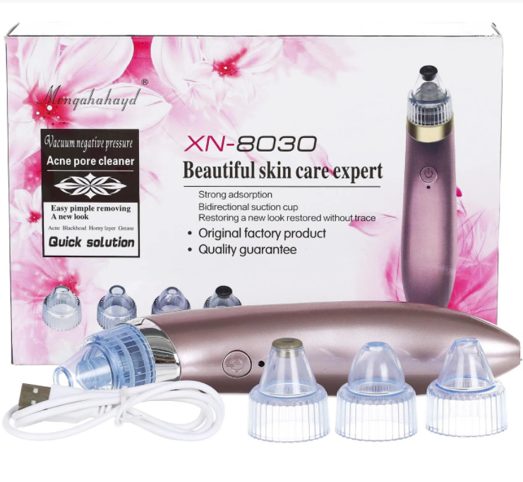 Вакуумный очиститель кожи Beauty Skin Care Expert XN-8030 - фото 1 - id-p153480566