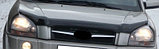 Дефлектор капота VSTAR Hyundai TUCSON 2004-2008. РАСПРОДАЖА, фото 2