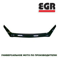 Дефлектор капота EGR Hyundai TUCSON 2010-2015 / IX35