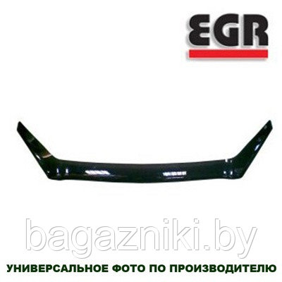 Дефлектор капота EGR Hyundai TUCSON 2010-2015 / IX35 - фото 1 - id-p153480539