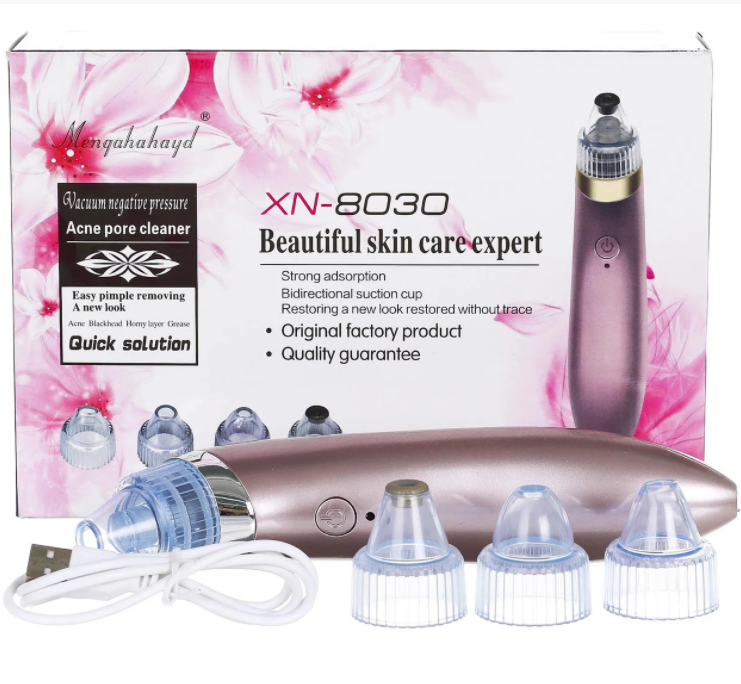 Вакуумный очиститель кожи Beauty Skin Care Specialist XN-8030 - фото 7 - id-p153480585