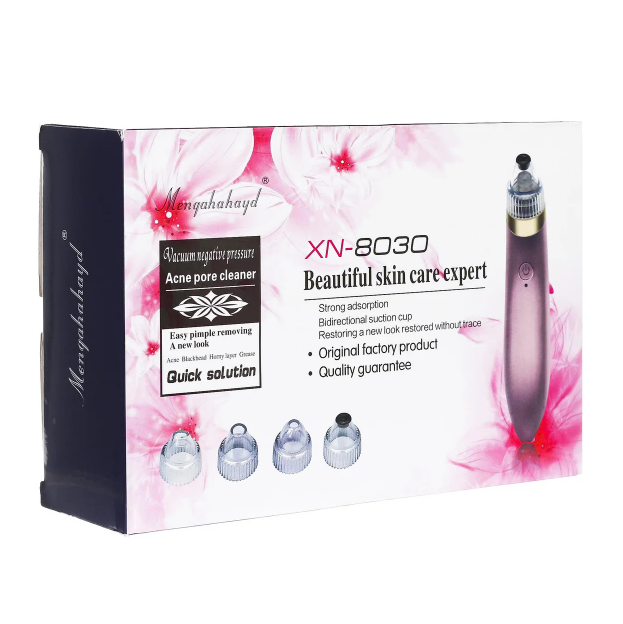 Вакуумный очиститель кожи Beauty Skin Care Specialist XN-8030 - фото 3 - id-p153480585