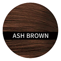 Cредство от облысения -Загуститель для волос IMMETEE Keratin Hair Building Fibers (аналог Fully) 28г Ash Brown