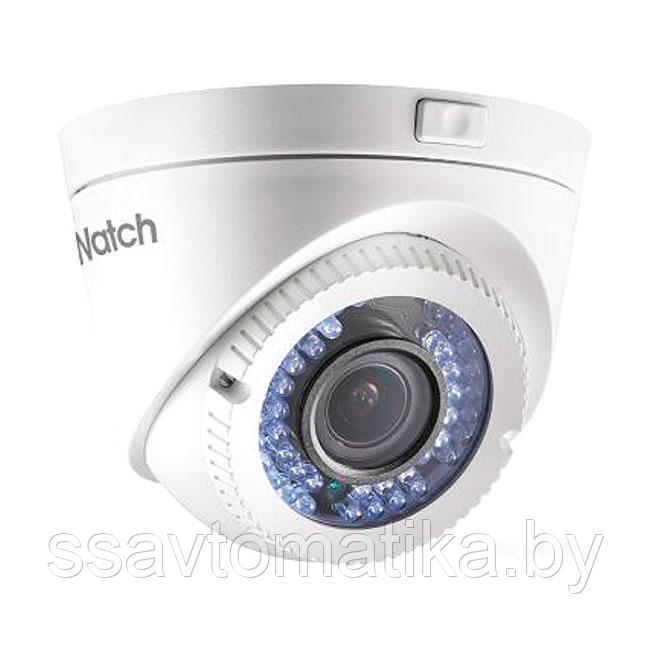 Видеокамера HD 1Mp HiWatch DS-T109 (2.8 12мм) - фото 1 - id-p153480980