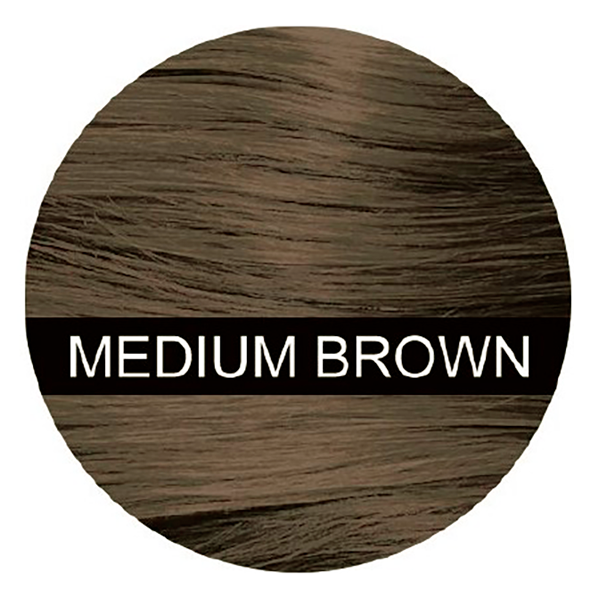 Cредство от облысения -Загуститель для волос IMMETEE Keratin Hair Building Fibers (аналог Fully) 28г Medium Brown - фото 1 - id-p153480949