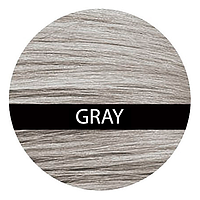 Cредство от облысения -Загуститель для волос IMMETEE Keratin Hair Building Fibers (аналог Fully) 28г Gray
