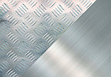 Лист алюминиевый гладкий блестящий, АД1, размер 0.5x1200х3000 мм., фото 4