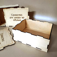 Деревянные коробки, ящики