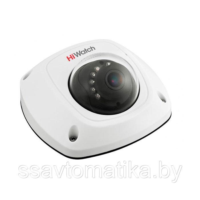 Видеокамера HD 2Mp HiWatch DS-T251 (3.6мм) - фото 1 - id-p153482166