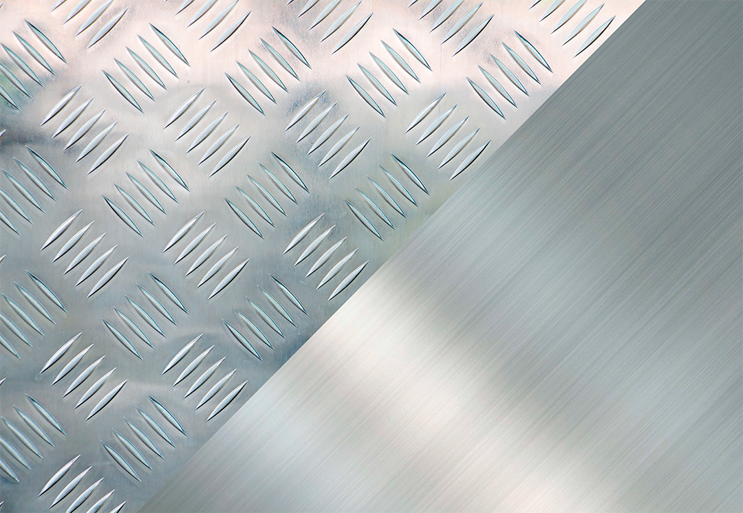 Лист алюминиевый гладкий блестящий, АМцН2, размер 1.9x1500х3000 мм. - фото 4 - id-p153483222