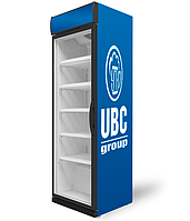 Холодильный шкаф UBC однодверный "DYNAMIC" 625л.