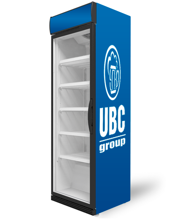 Холодильный шкаф UBC однодверный "DYNAMIC" 625л. - фото 1 - id-p153484567