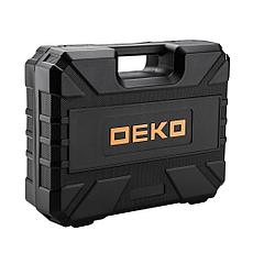 Дрель-шуруповерт аккумуляторная DEKO GCD12DU3 SET 104 063-4133 063-4133, фото 3