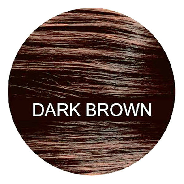 Загуститель для волос в пакете IMMETEE Keratin Hair Building Fibers (аналог Fully) 25г Dark Brown