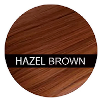 Загуститель для волос в пакете IMMETEE Keratin Hair Building Fibers (аналог Fully) 25г Hazel Brown
