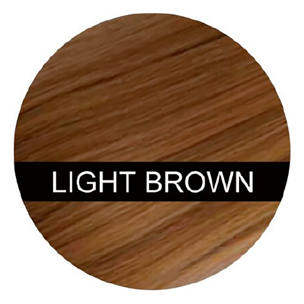 Загуститель для волос в пакете IMMETEE Keratin Hair Building Fibers (аналог Fully) 25г Light Brown - фото 1 - id-p153501798