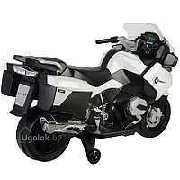 Мотоцикл детский Chi Lok Bo BMW R 1200 RT белый