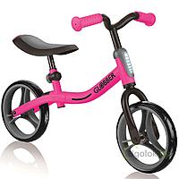 Беговел Globber Go Bike розовый