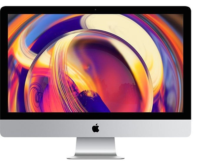 Замена матрицы на Apple iMac 24