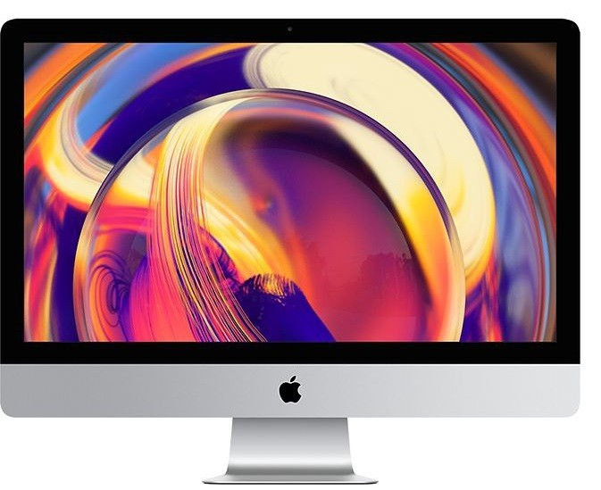 Чистка после попадания влаги на Apple iMac 24