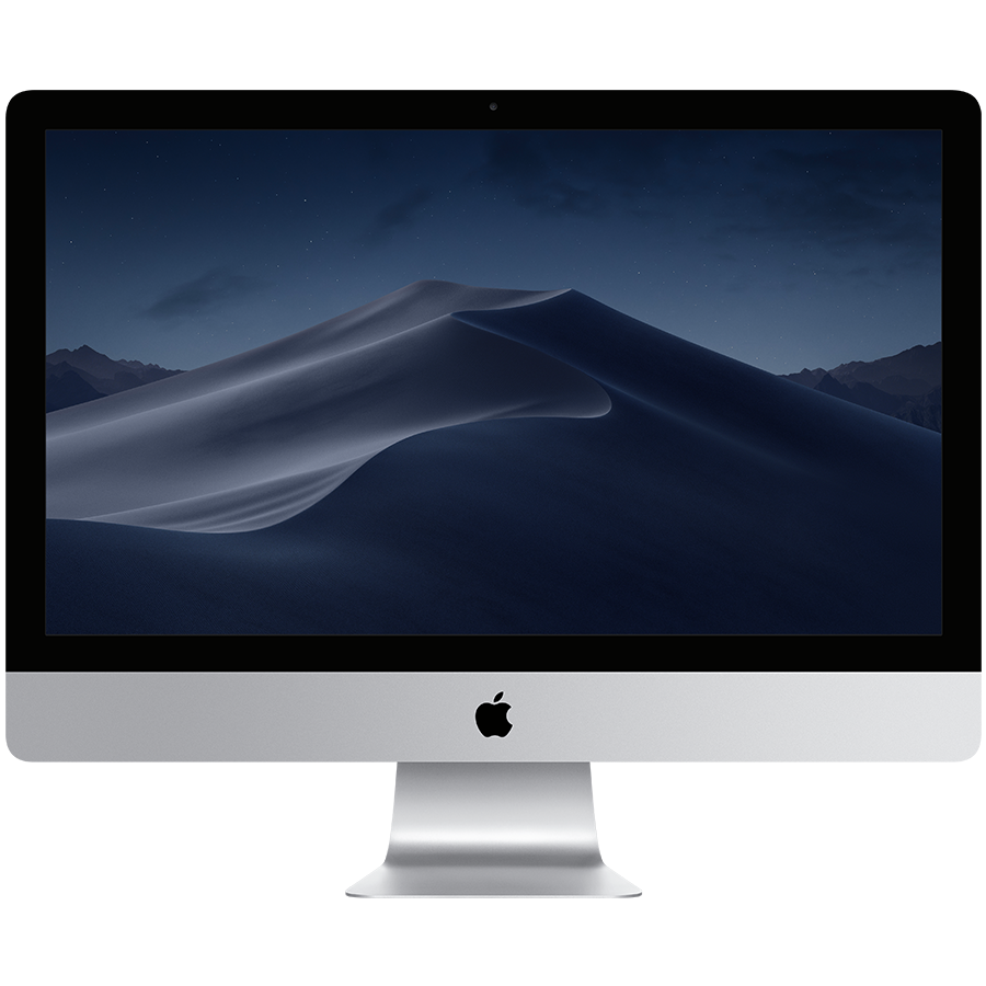 Замена матрицы (2009) на Apple iMac 24