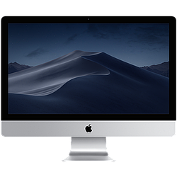 Диагностика на Apple iMac 24